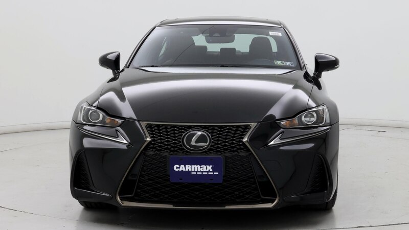 2020 Lexus IS 300 5