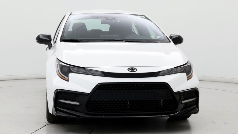 2022 Toyota Corolla Nightshade 5