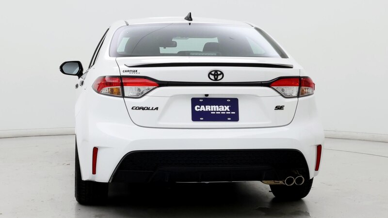 2022 Toyota Corolla Nightshade 6