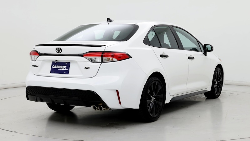 2022 Toyota Corolla Nightshade 8