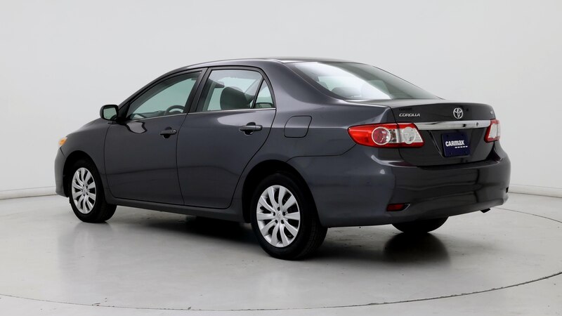 2013 Toyota Corolla LE 2