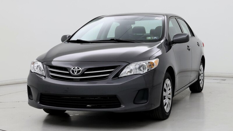 2013 Toyota Corolla LE 4