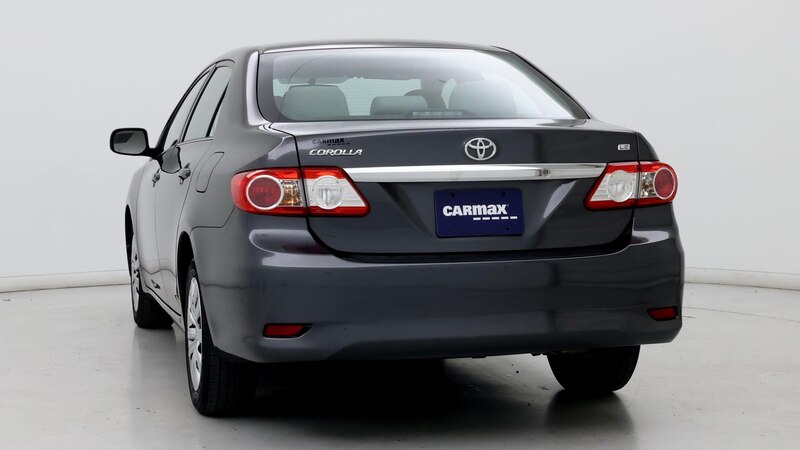 2013 Toyota Corolla LE 6