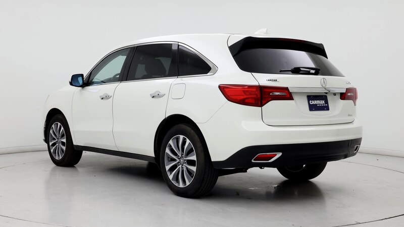 2014 Acura MDX  2