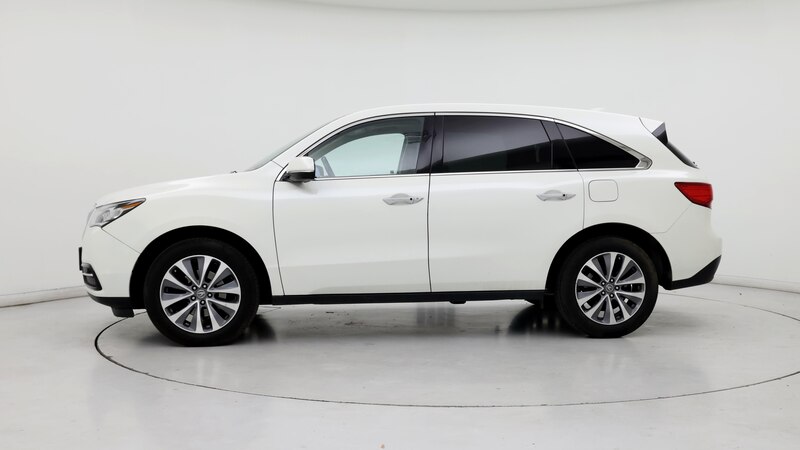 2014 Acura MDX  3