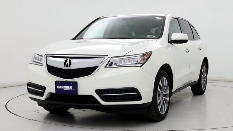 2014 Acura MDX  4