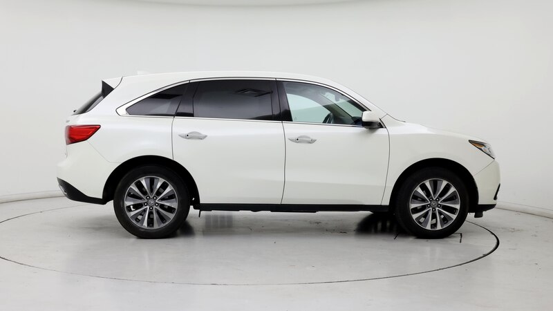 2014 Acura MDX  7