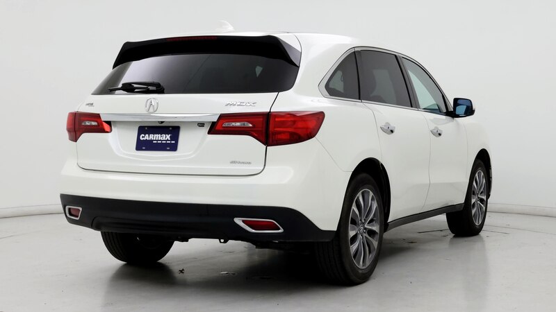 2014 Acura MDX  8