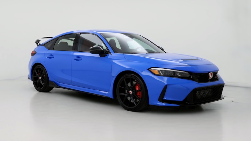 2023 Honda Civic Type R Hero Image