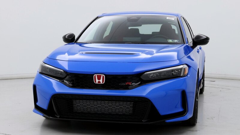 2023 Honda Civic Type R 4