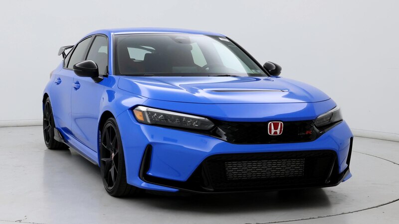 2023 Honda Civic Type R 5