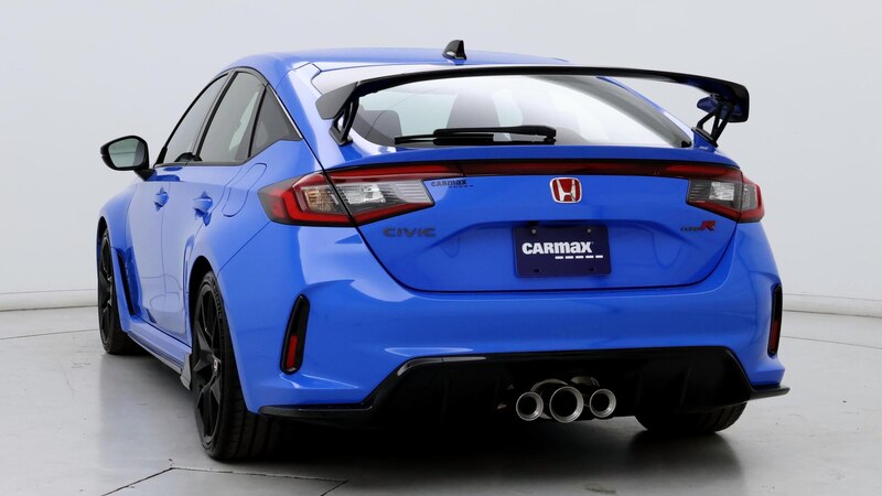 2023 Honda Civic Type R 6