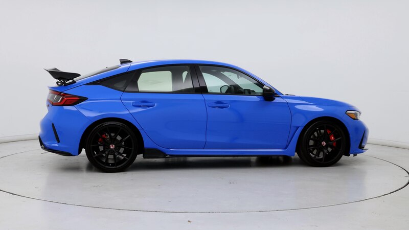 2023 Honda Civic Type R 7