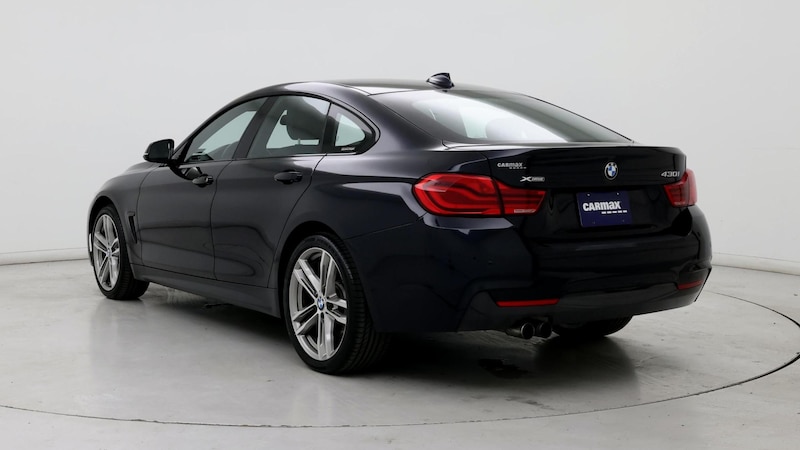 2018 BMW 4 Series 430i xDrive 2