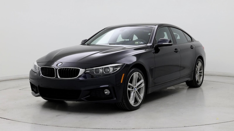 2018 BMW 4 Series 430i xDrive 4