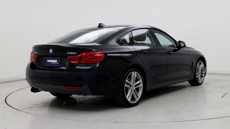 2018 BMW 4 Series 430i xDrive 8