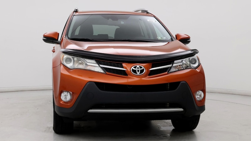 2015 Toyota RAV4 Limited 5