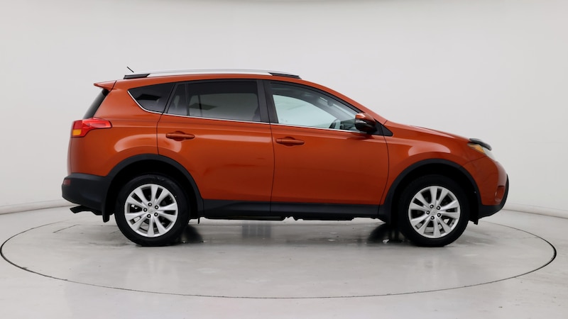 2015 Toyota RAV4 Limited 7