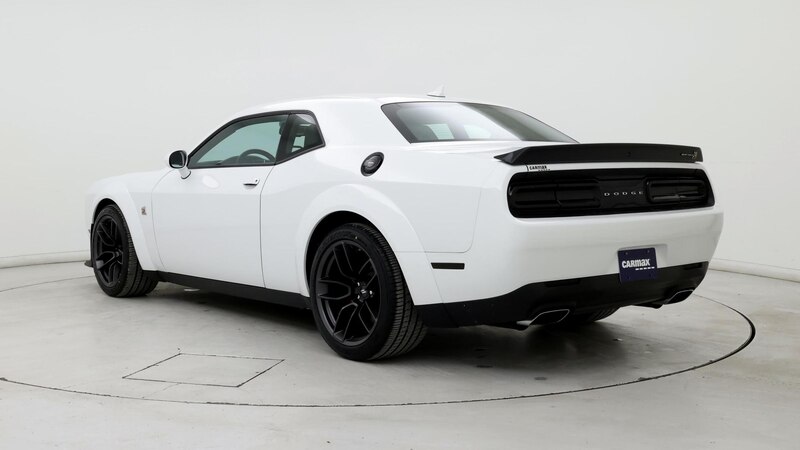 2021 Dodge Challenger T/A 2