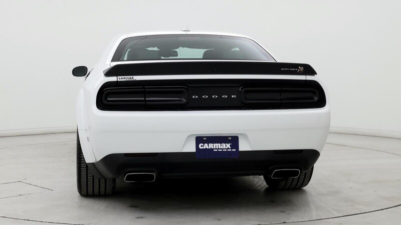 2021 Dodge Challenger T/A 6