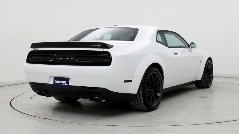 2021 Dodge Challenger T/A 8