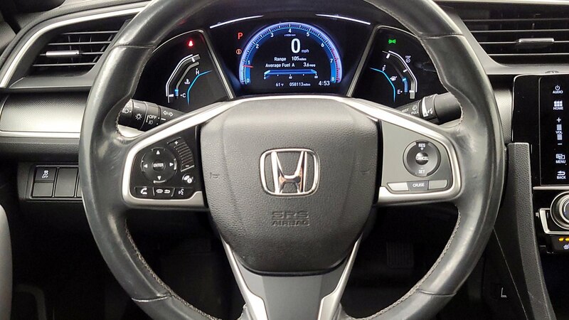 2016 Honda Civic EX-L 10