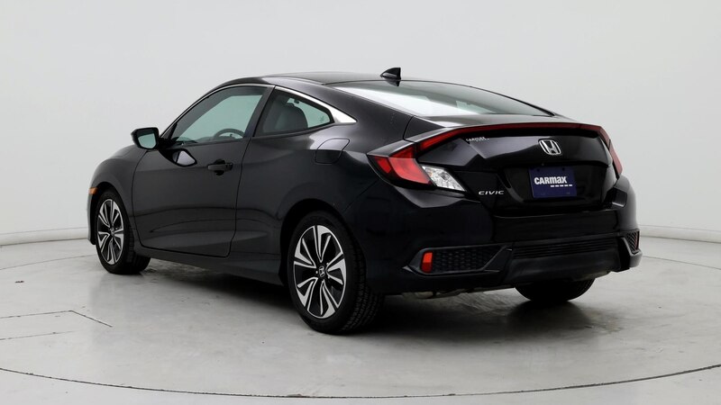 2016 Honda Civic EX-L 2