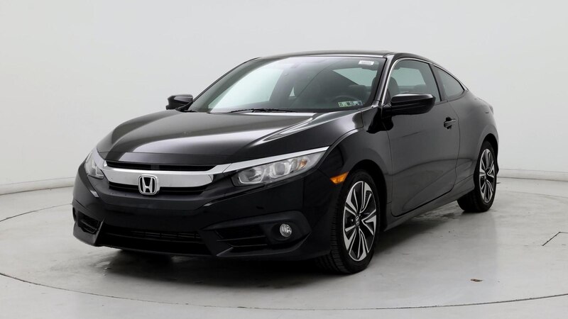 2016 Honda Civic EX-L 4