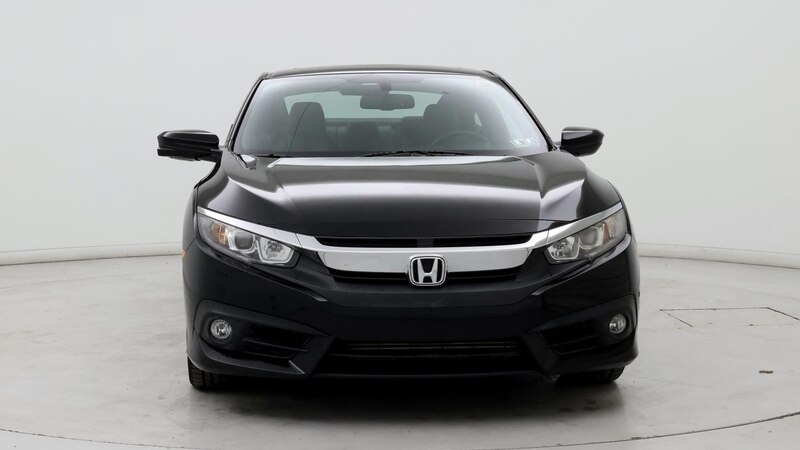 2016 Honda Civic EX-L 5