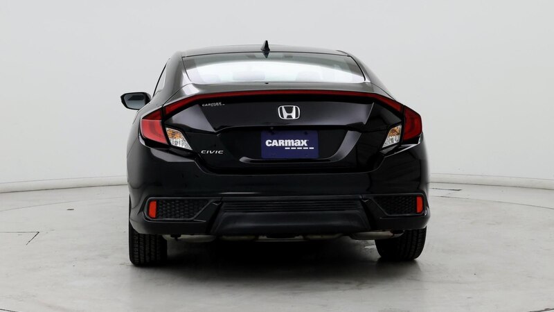 2016 Honda Civic EX-L 6