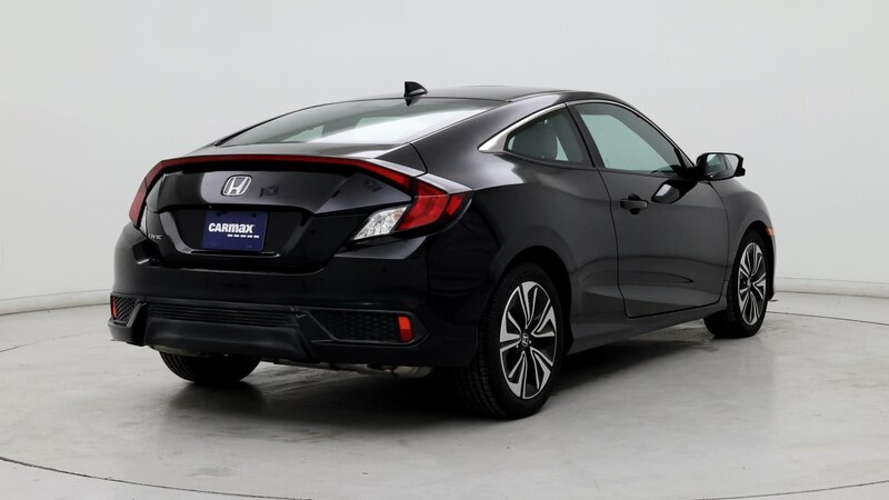 2016 Honda Civic EX-L 8