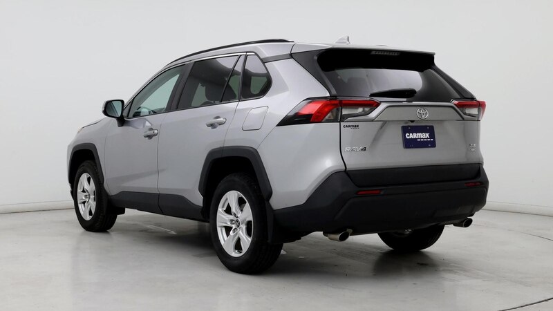 2020 Toyota RAV4 XLE 2