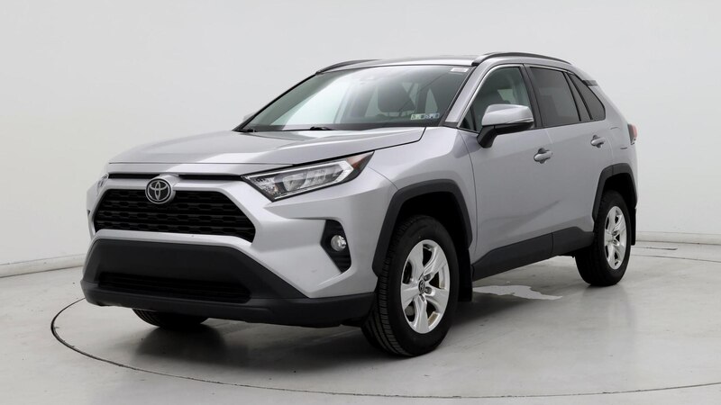 2020 Toyota RAV4 XLE 4