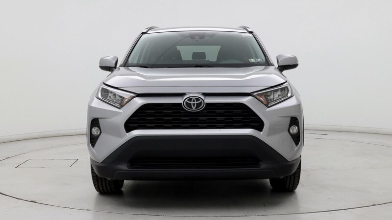 2020 Toyota RAV4 XLE 5