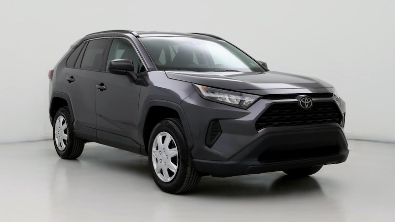 2019 Toyota RAV4 LE Hero Image