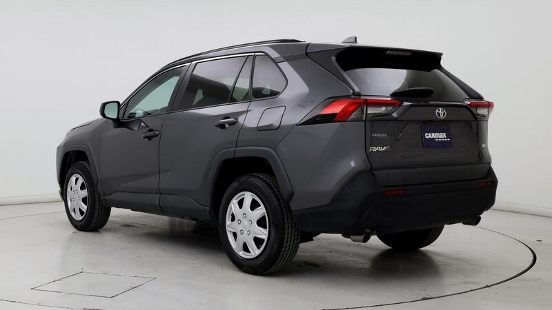 2019 Toyota RAV4 LE 2