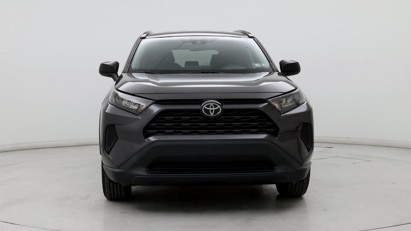 2019 Toyota RAV4 LE 5