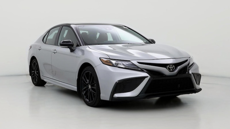 2024 Toyota Camry XSE Hero Image