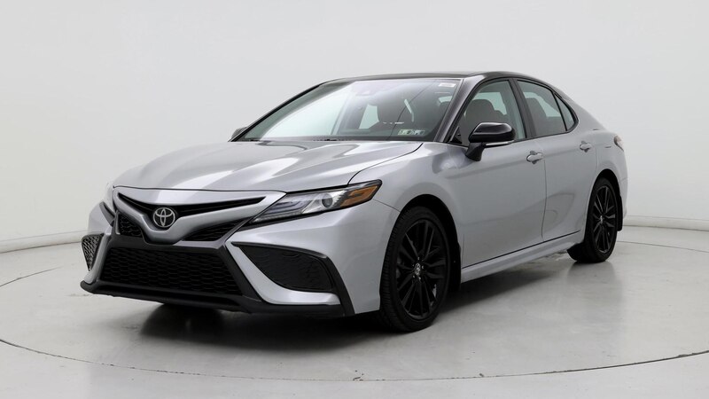 2024 Toyota Camry XSE 4