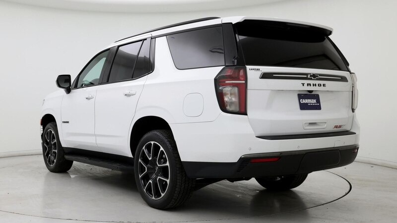 2021 Chevrolet Tahoe RST 2