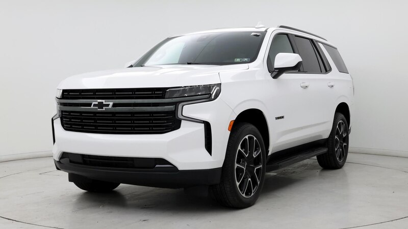 2021 Chevrolet Tahoe RST 4