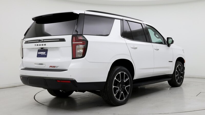 2021 Chevrolet Tahoe RST 8