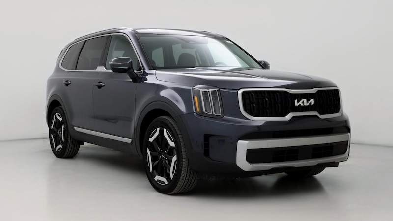 2024 Kia Telluride EX Hero Image