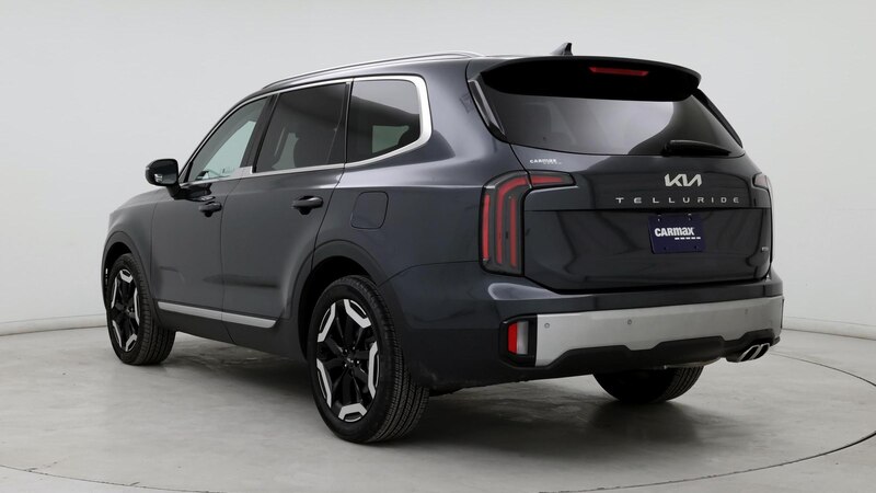 2024 Kia Telluride EX 2