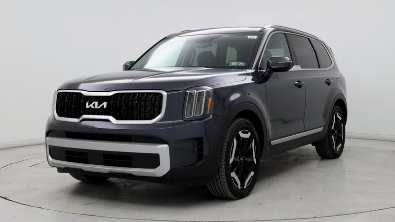 2024 Kia Telluride EX 4