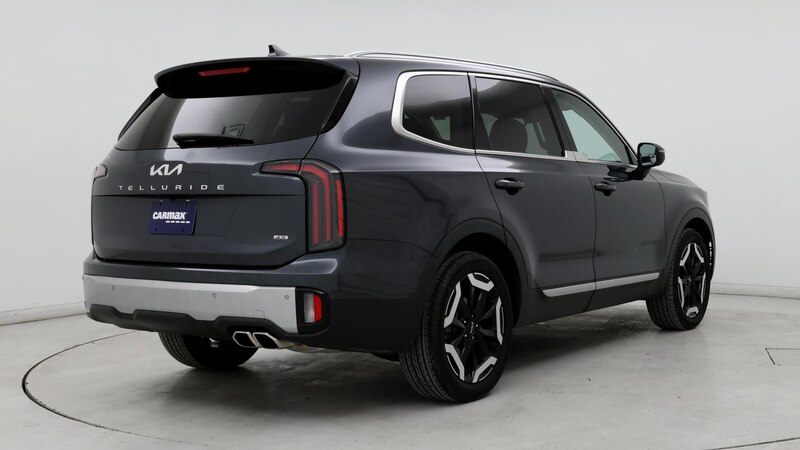 2024 Kia Telluride EX 8