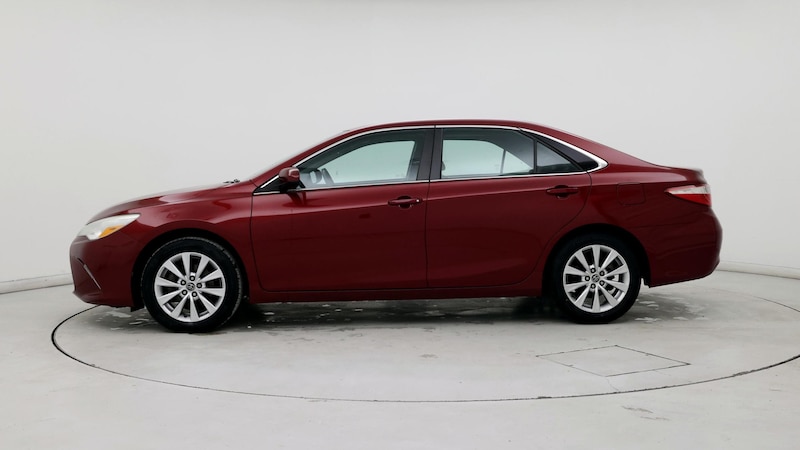 2015 Toyota Camry XLE 3