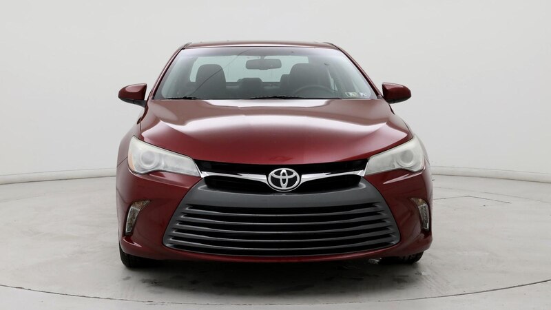 2015 Toyota Camry XLE 5