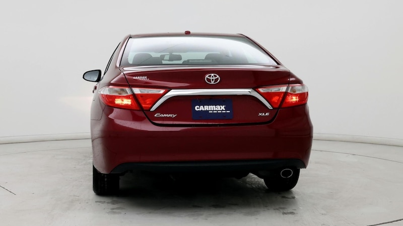 2015 Toyota Camry XLE 6