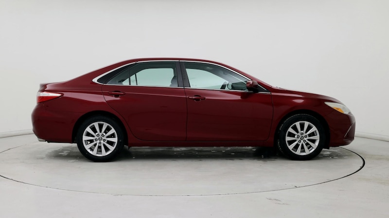 2015 Toyota Camry XLE 7